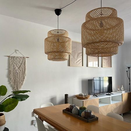 Nerja 4 Villa Bagian luar foto