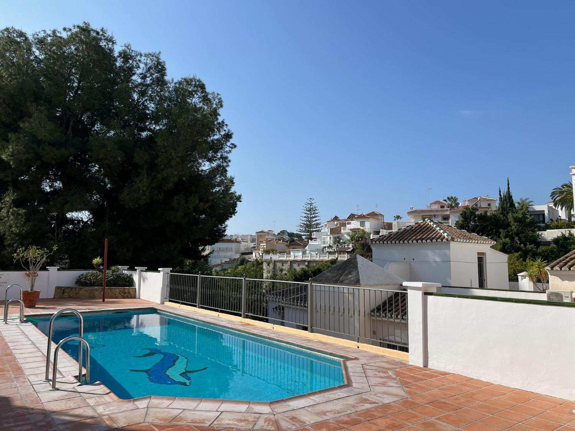 Nerja 4 Villa Bagian luar foto