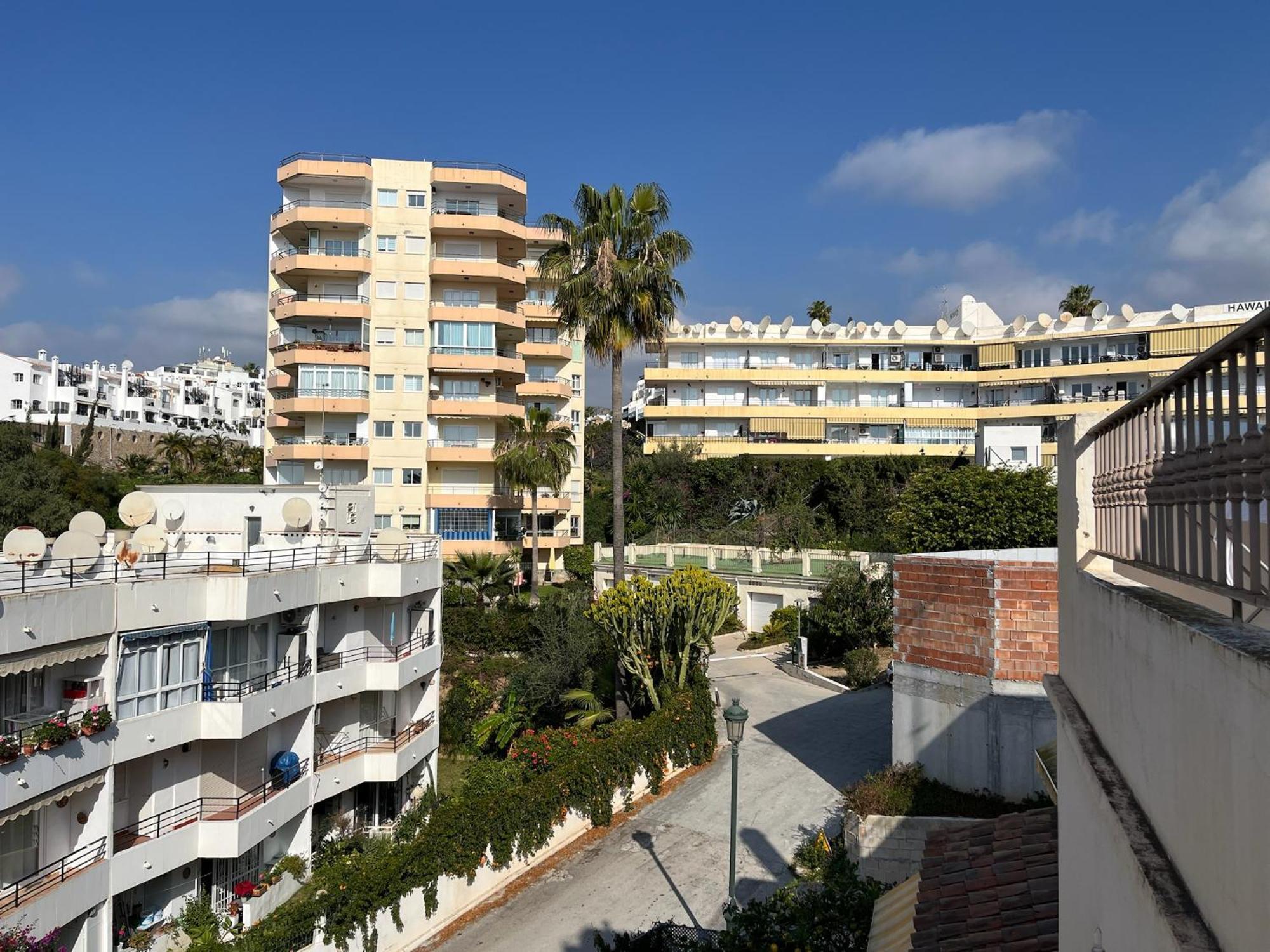Nerja 4 Villa Bagian luar foto