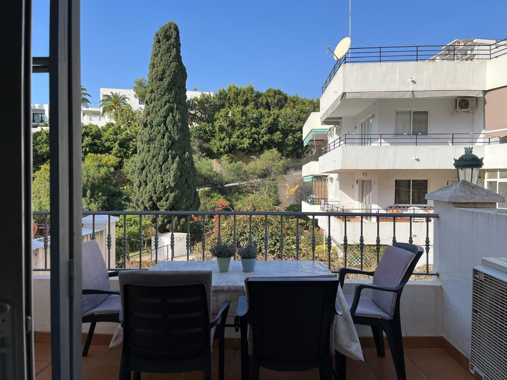 Nerja 4 Villa Bagian luar foto