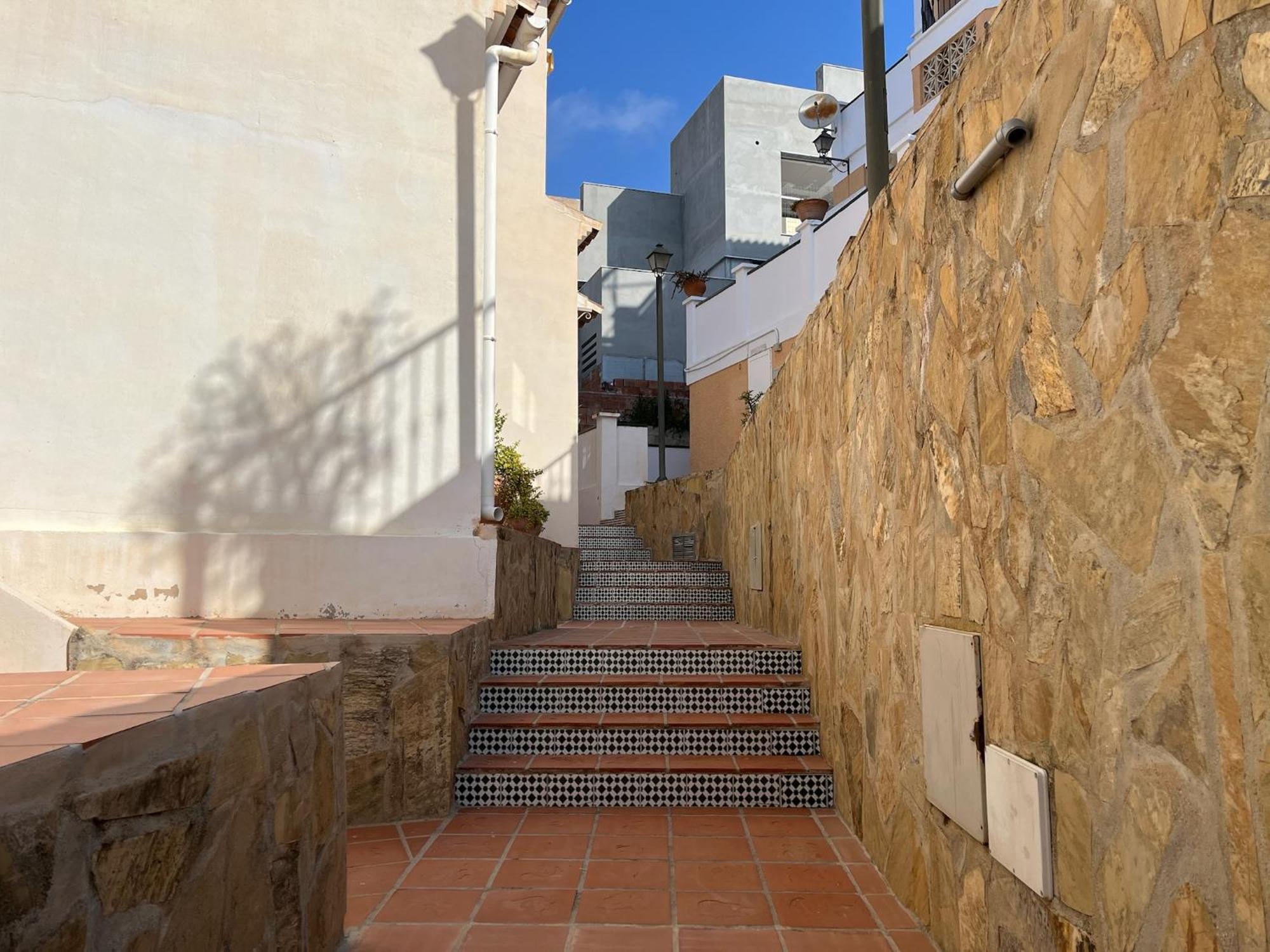 Nerja 4 Villa Bagian luar foto