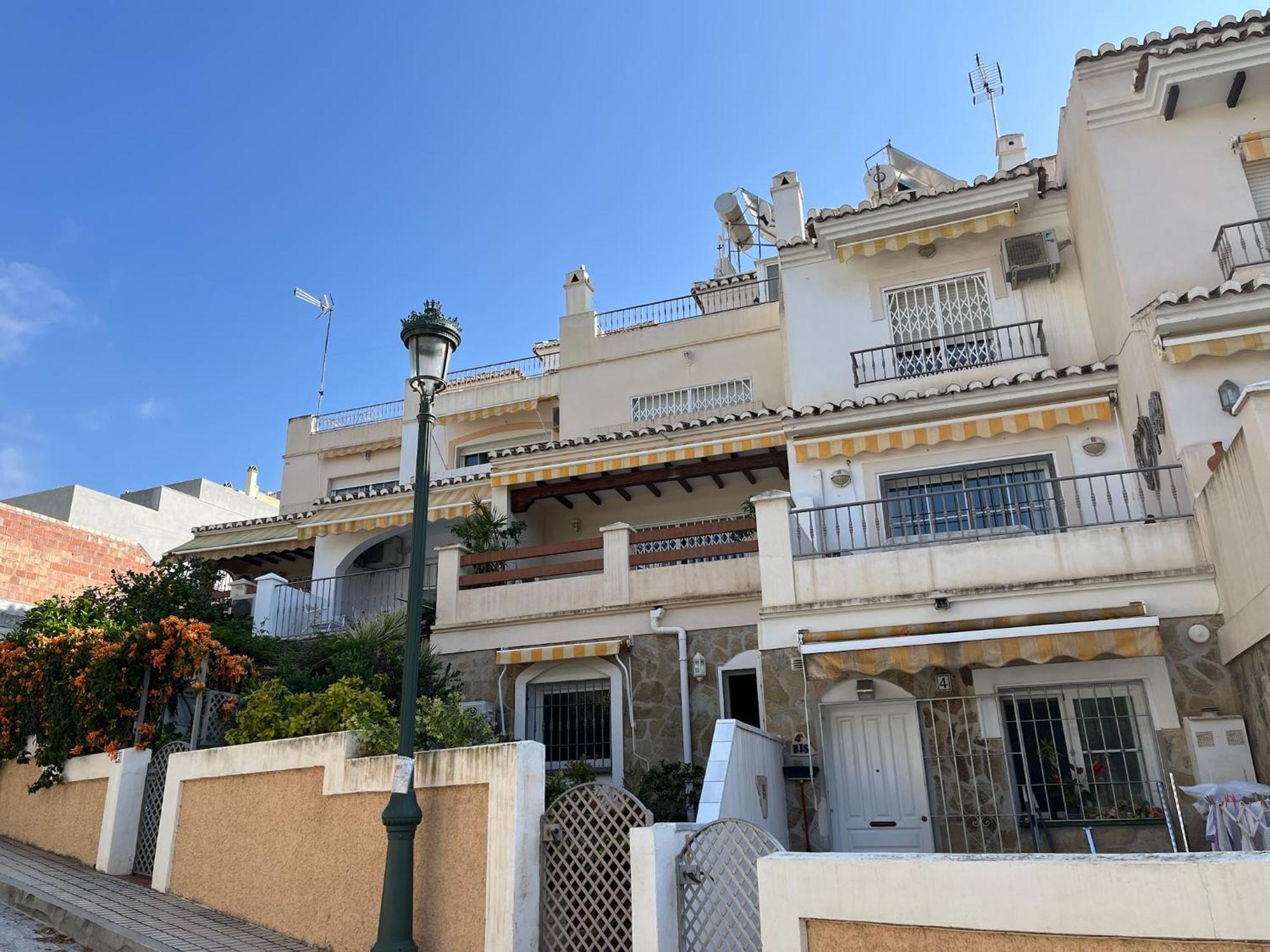 Nerja 4 Villa Bagian luar foto