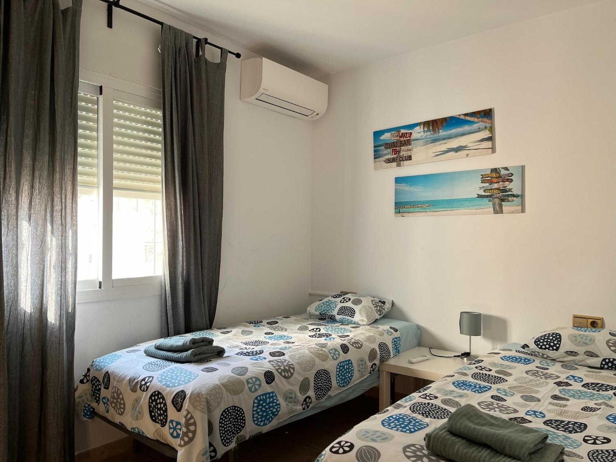 Nerja 4 Villa Bagian luar foto